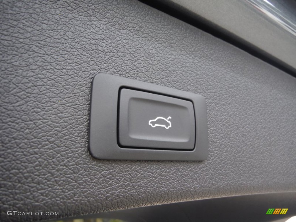 2016 Q5 2.0 TFSI Premium quattro - Monsoon Gray Metallic / Black photo #34
