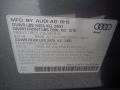 Monsoon Gray Metallic - Q5 2.0 TFSI Premium quattro Photo No. 40