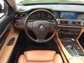 Deep Sea Blue Metallic - 7 Series 750i xDrive Sedan Photo No. 47