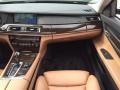 2010 Deep Sea Blue Metallic BMW 7 Series 750i xDrive Sedan  photo #48