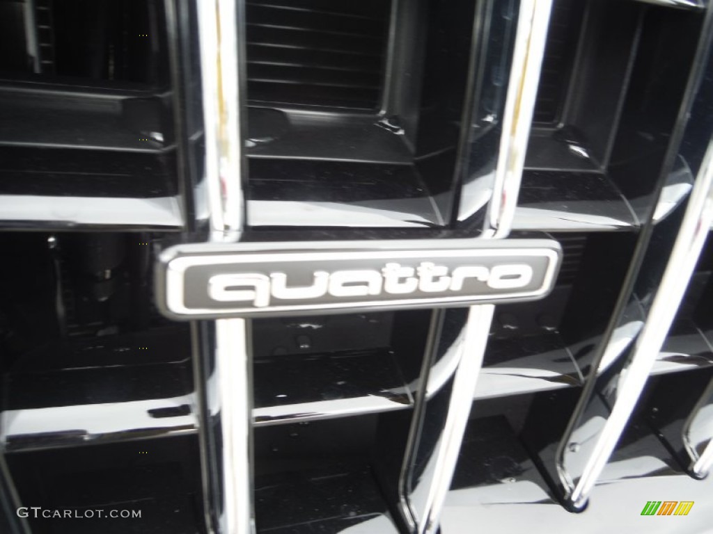 2016 Q5 2.0 TFSI Premium quattro - Moonlight Blue Metallic / Black photo #7