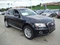 2016 Moonlight Blue Metallic Audi Q5 2.0 TFSI Premium quattro  photo #8