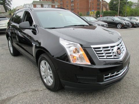 2016 Cadillac SRX FWD Data, Info and Specs