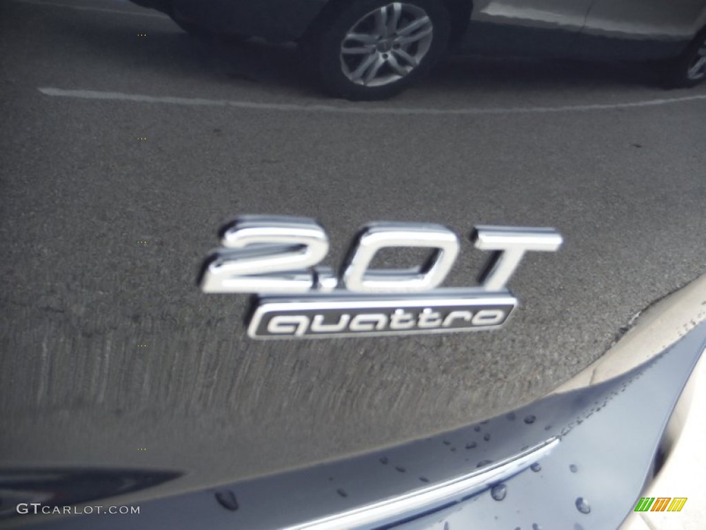 2016 Q5 2.0 TFSI Premium quattro - Moonlight Blue Metallic / Black photo #15
