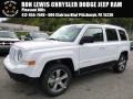 Bright White 2016 Jeep Patriot High Altitude 4x4