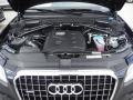 2016 Moonlight Blue Metallic Audi Q5 2.0 TFSI Premium quattro  photo #16