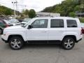 Bright White - Patriot High Altitude 4x4 Photo No. 2