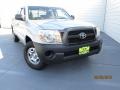 Silver Streak Mica 2011 Toyota Tacoma Access Cab