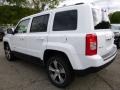 Bright White - Patriot High Altitude 4x4 Photo No. 3
