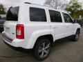 Bright White - Patriot High Altitude 4x4 Photo No. 5