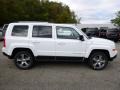 Bright White - Patriot High Altitude 4x4 Photo No. 6