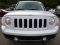 Bright White - Patriot High Altitude 4x4 Photo No. 8