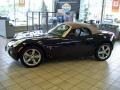 2007 Mysterious Black Pontiac Solstice Roadster  photo #27