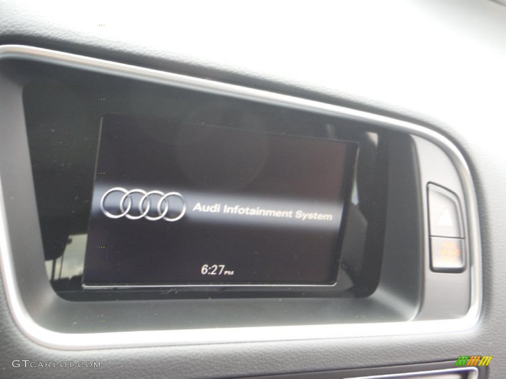 2016 Q5 2.0 TFSI Premium quattro - Moonlight Blue Metallic / Black photo #25