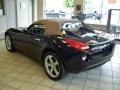 2007 Mysterious Black Pontiac Solstice Roadster  photo #28