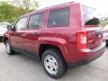 2016 Deep Cherry Red Crystal Pearl Jeep Patriot Sport 4x4  photo #3