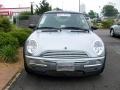 2004 Pure Silver Metallic Mini Cooper Hardtop  photo #3