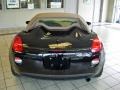 2007 Mysterious Black Pontiac Solstice Roadster  photo #29