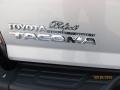 2011 Silver Streak Mica Toyota Tacoma Access Cab  photo #13