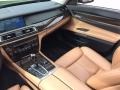 Deep Sea Blue Metallic - 7 Series 750i xDrive Sedan Photo No. 65