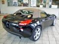 2007 Mysterious Black Pontiac Solstice Roadster  photo #30