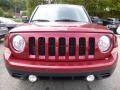 Deep Cherry Red Crystal Pearl - Patriot Sport 4x4 Photo No. 10