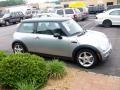 2004 Pure Silver Metallic Mini Cooper Hardtop  photo #5