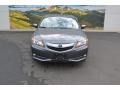 2013 Polished Metal Metallic Acura ILX 1.5L Hybrid  photo #6