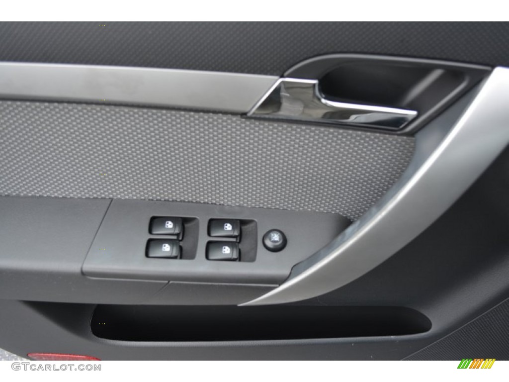 2011 Aveo Aveo5 LT - Medium Gray / Charcoal photo #9