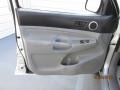2011 Silver Streak Mica Toyota Tacoma Access Cab  photo #25