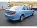 Clearwater Blue Metallic - Camry LE Photo No. 2