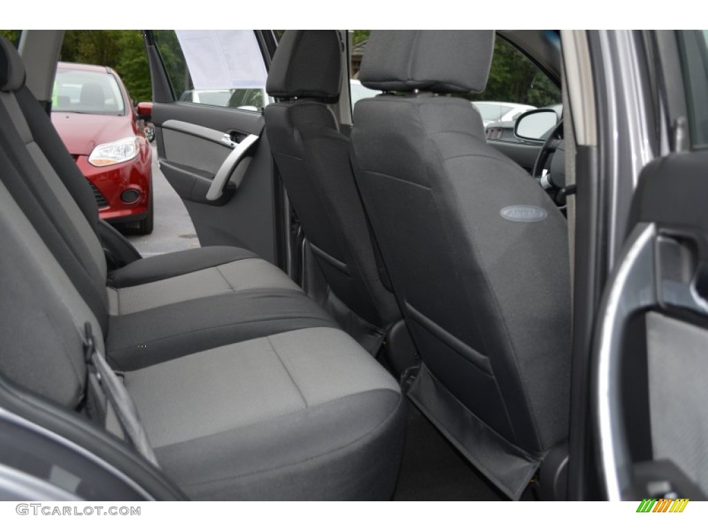 2011 Aveo Aveo5 LT - Medium Gray / Charcoal photo #15