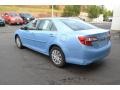 Clearwater Blue Metallic - Camry LE Photo No. 4