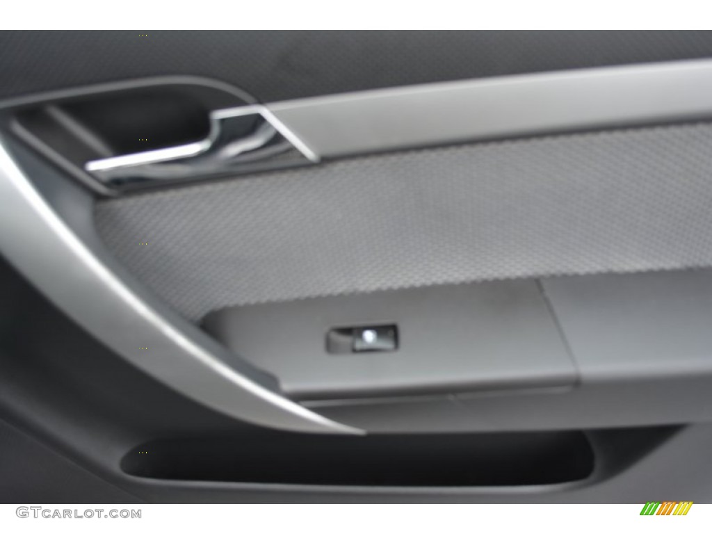 2011 Aveo Aveo5 LT - Medium Gray / Charcoal photo #16