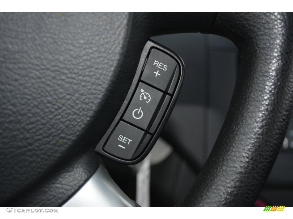 2011 Aveo Aveo5 LT - Medium Gray / Charcoal photo #22