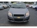 2011 Medium Gray Chevrolet Aveo Aveo5 LT  photo #27