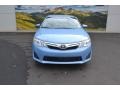 Clearwater Blue Metallic - Camry LE Photo No. 6