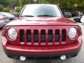 Deep Cherry Red Crystal Pearl - Patriot Sport 4x4 Photo No. 10