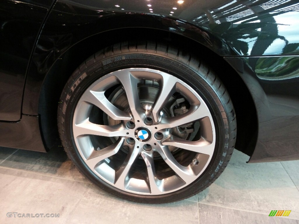 2016 BMW 5 Series 535i xDrive Sedan Wheel Photo #107575342