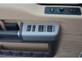 2016 White Platinum Metallic Ford F250 Super Duty Lariat Crew Cab 4x4  photo #9