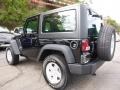 Black - Wrangler Sport 4x4 Photo No. 3