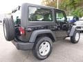 Black - Wrangler Sport 4x4 Photo No. 6