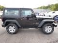 Black - Wrangler Sport 4x4 Photo No. 7
