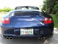 2007 Lapis Blue Metallic Porsche 911 Carrera S Cabriolet  photo #12