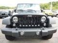 Black - Wrangler Sport 4x4 Photo No. 9