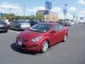 2016 Red Hyundai Elantra SE  photo #4