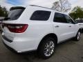 2015 Bright White Dodge Durango Citadel AWD  photo #4