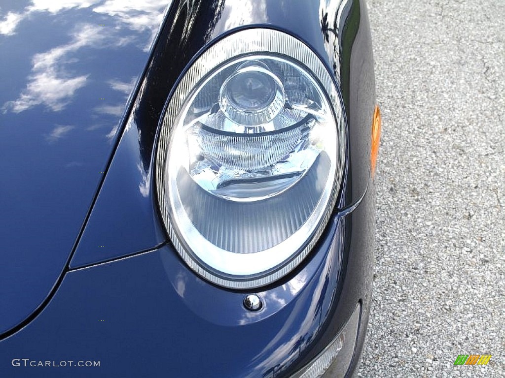2007 911 Carrera S Cabriolet - Lapis Blue Metallic / Stone Grey photo #24