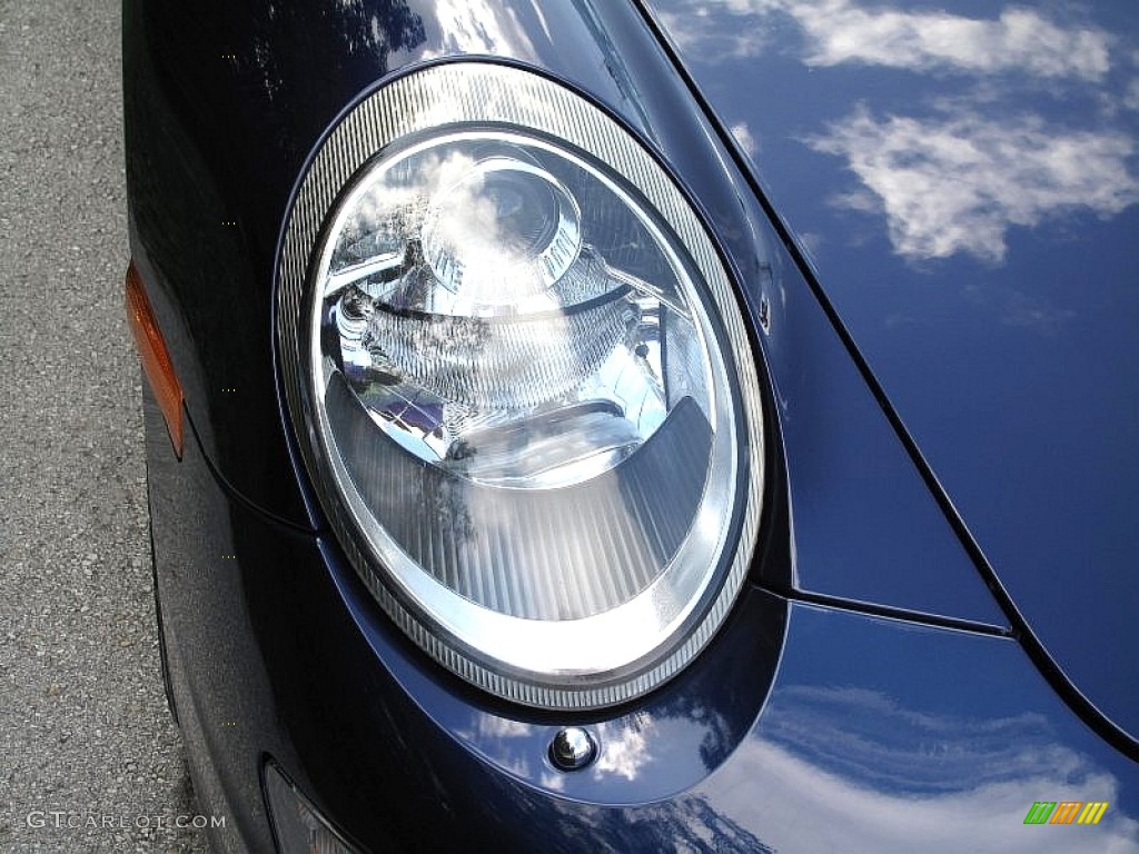 2007 911 Carrera S Cabriolet - Lapis Blue Metallic / Stone Grey photo #25