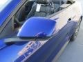 2016 Deep Impact Blue Metallic Ford Mustang EcoBoost Premium Convertible  photo #12